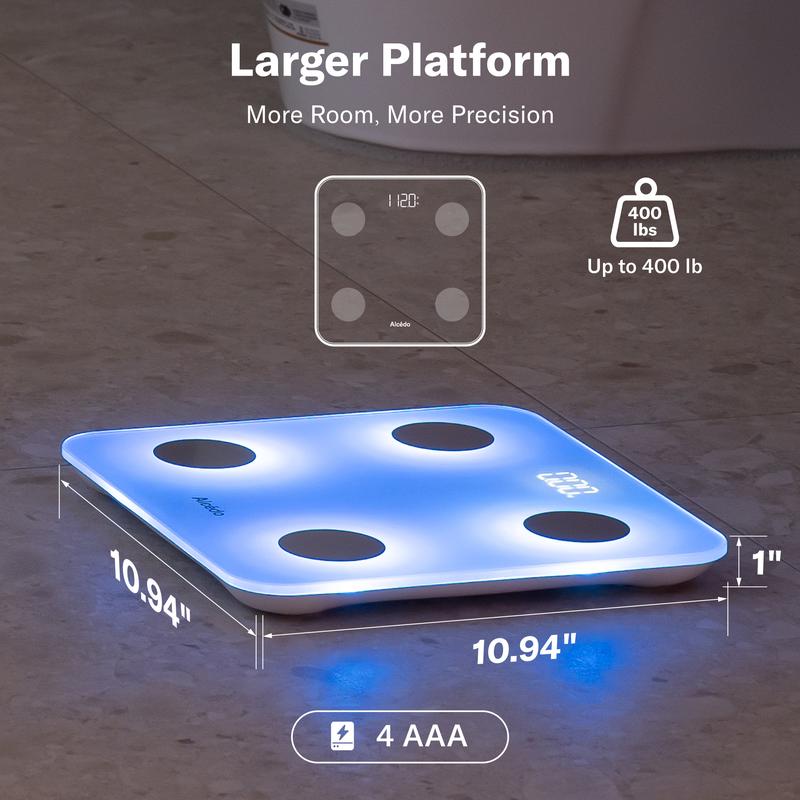 Folura™ Smart Body Fat Scale